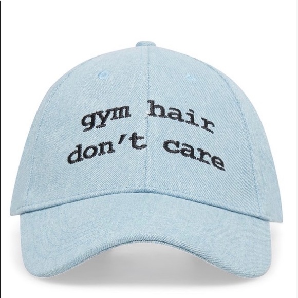 Steve Madden baseball hat - Picture 1 of 3